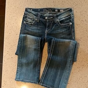 Miss Me Boot Jeans size 28